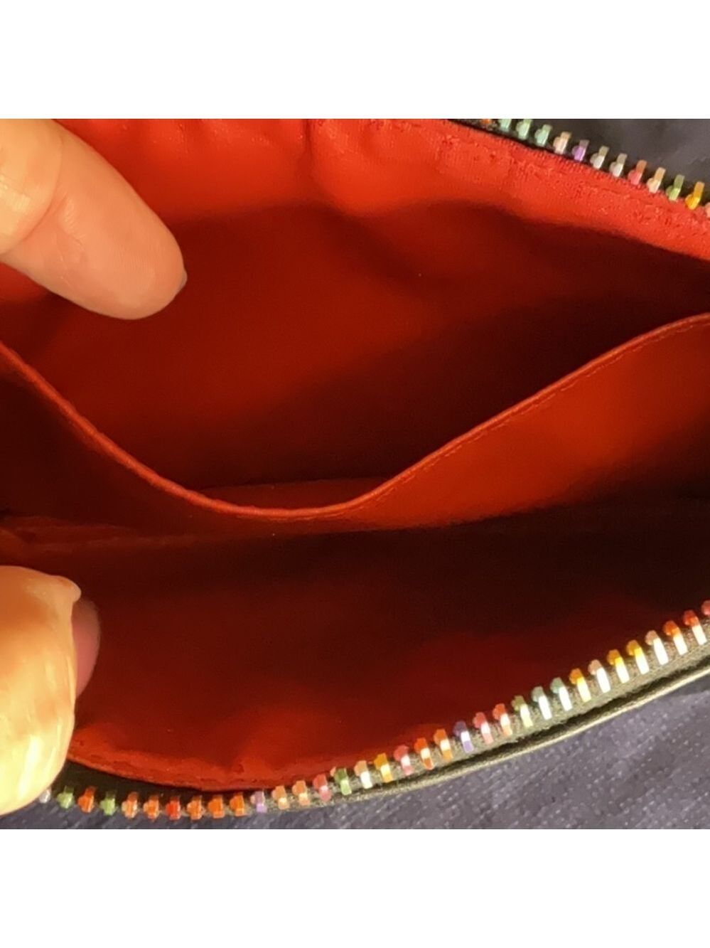 Dooney & Bourke Large Slim Wristlet - Picture 5 of 7